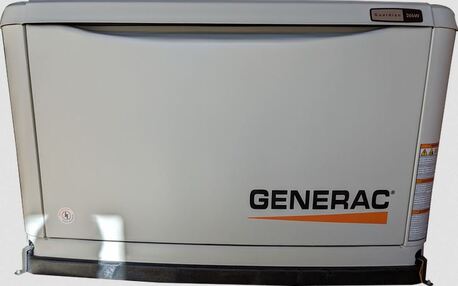 New York, Construction, Generac 28kW Generator Installer In California