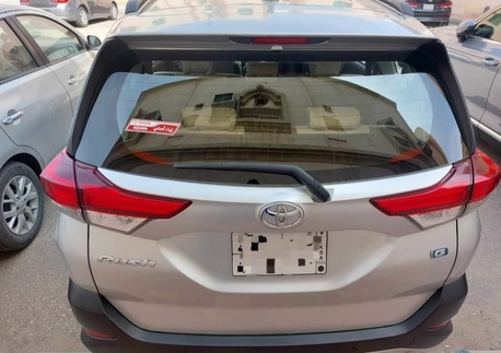 Jubail, Vehicles, Cars & Trucks , SAR 70000,  Toyota RAV4,  2022,  Automatic,  30000 KM,  Toyota Rush In New Condition