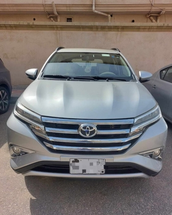 Jubail, Vehicles, Cars & Trucks , SAR 70000,  Toyota RAV4,  2022,  Automatic,  30000 KM,  Toyota Rush In New Condition