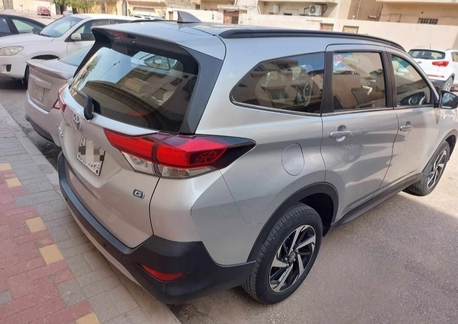 Jubail, Vehicles, Cars & Trucks , SAR 70000,  Toyota RAV4,  2022,  Automatic,  30000 KM,  Toyota Rush In New Condition