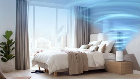 Jeddah, Appliances, SAR 100,  Air Purifiers - Philips