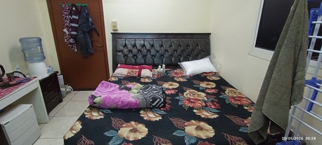 Al Batha, Bedspace For Rent, SAR 600/month,  Temporary Bed Space Available In Family Flat  For 1 And Half Month(Tamil People Only)