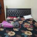 SAR 600/month,  Temporary Bed Space Available In Family Flat  For 1 And Half Month(Tamil People Only)