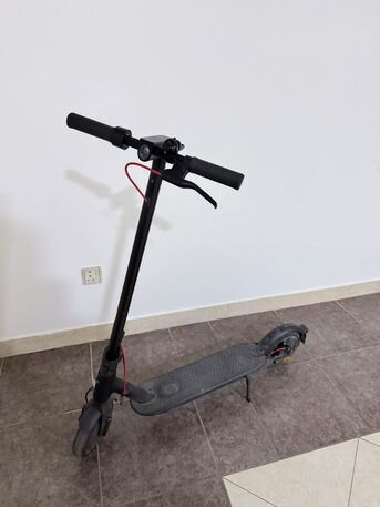 Al Khobar Al Shamalia, Electronics, SAR 650,  Electric Scooter (Good Condition)