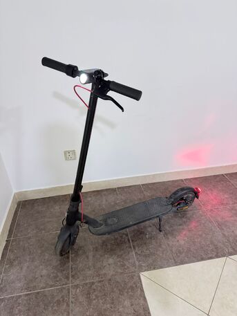 Al Khobar Al Shamalia, Electronics, SAR 650,  Electric Scooter (Good Condition)