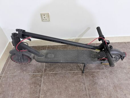 Al Khobar Al Shamalia, Electronics, SAR 650,  Electric Scooter (Good Condition)