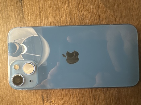 Jeddah, Mobile Phones, SAR 1100,  IPHONE 13 Good Condition For Sale