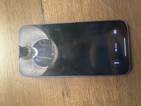 Jeddah, Mobile Phones, SAR 1100,  IPHONE 13 Good Condition For Sale