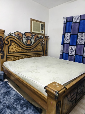Al Thuqbah, Free Items, SAR 1,  Free King Size Bed With Mattress