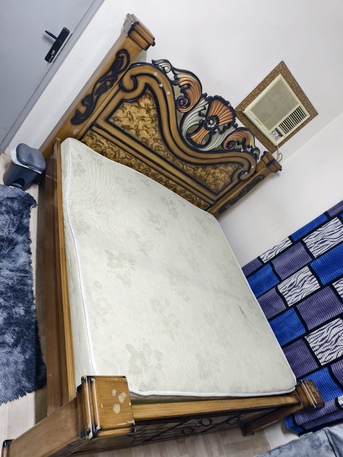 Al Thuqbah, Free Items, SAR 1,  Free King Size Bed With Mattress