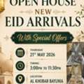 Pakistani Stitched Dresses (Open House Exhibition)