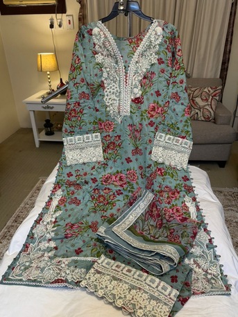 Khobar, Clothing & Accessories, Pakistani Stitched Dresses (Open House Exhibition)