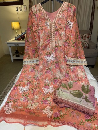 Khobar, Clothing & Accessories, Pakistani Stitched Dresses (Open House Exhibition)