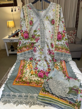 Khobar, Clothing & Accessories, Pakistani Stitched Dresses (Open House Exhibition)