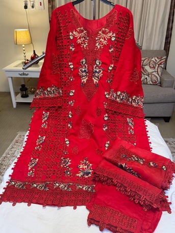 Khobar, Clothing & Accessories, Pakistani Stitched Dresses (Open House Exhibition)