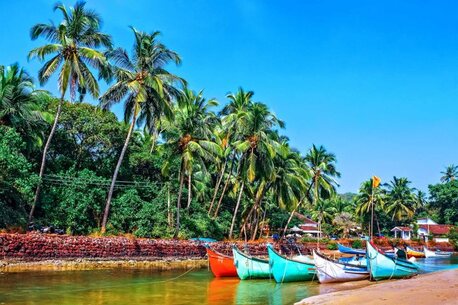 Goa, Travel, Affordable Travel Packages & Holiday Booking Services