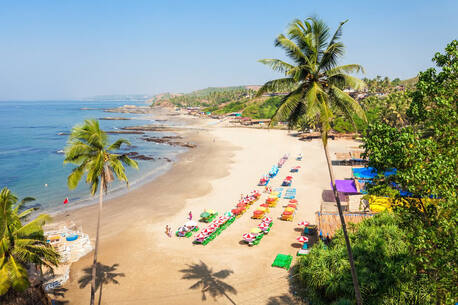 Goa, Travel, Affordable Travel Packages & Holiday Booking Services