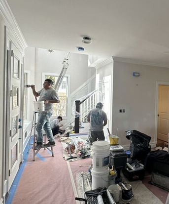 New York, Construction, Master Coat Painters - Hamptons