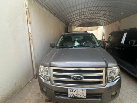 Al Suwaidi, Vehicles, Cars & Trucks , SAR 37500,  Ford Expedition XLT,  2013,  Automatic,  290000 KM,
