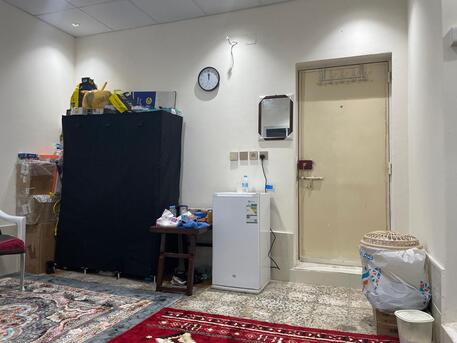 Jeddah, Rooms for Rent, SAR 1500/month,  Furnished,  Room (Studio Apartment) For Rent Al Aziziyyah Jeddah(1500/month)