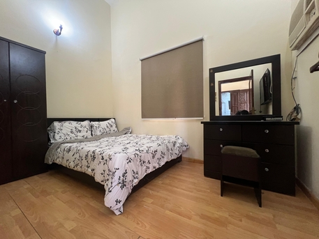 Mahooz, Apartments, Flats, Houses & Villas, BHD 190/year,  1 BR,  EXCELLENT STUDIO FULLYFURNISHED APARTMENT FOR RENT  CLOSED KITCHEN CONTACT:- +973 66942050