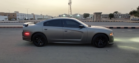 Dammam, Vehicles, Cars & Trucks , SAR 25000,  Dodge Charger,  2011,  Automatic,  269000 KM,    V6 SXT With SRT Body Kit For Sale.