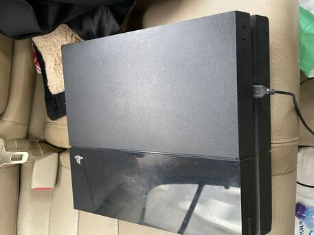 Riyadh, Video Games, SAR 650,  Jailbroken PS4 2TB HDD