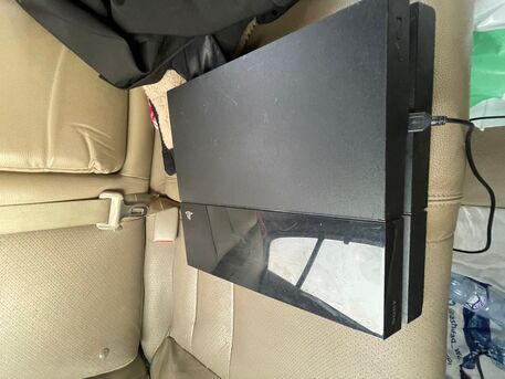 Riyadh, Video Games, SAR 650,  Jailbroken PS4 2TB HDD