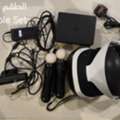 SAR 550,  PSVR Set With Controllers