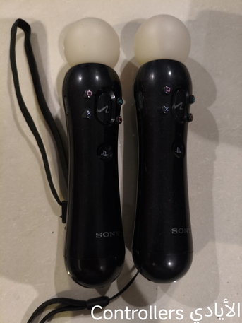 Al Malaz, Video Games, SAR 550,  PSVR Set With Controllers