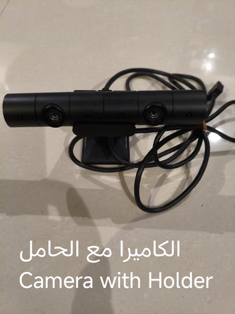 Al Malaz, Video Games, SAR 550,  PSVR Set With Controllers