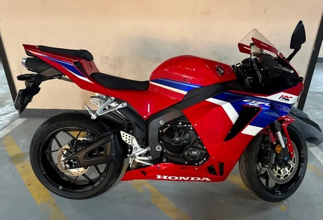 Riyadh, Motorcycles, SAR 40000,  2025 Honda CBR 600 RR