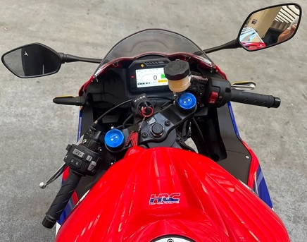 Riyadh, Motorcycles, SAR 40000,  2025 Honda CBR 600 RR