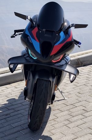 Riyadh, Motorcycles, SAR 95000,  BMW M1000RR 2025