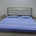 SAR 700,  Bed Set With Tables And Cupboard