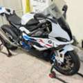 SAR 65000,  2024 BMW 1000rr M Package