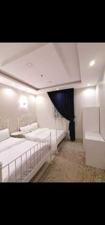 Jeddah, Apartments, Flats, Houses & Villas, SAR 25000/year,  1 BR,  Furnished Apartments With Hotel-style Furniture For Annual Or Semi-annual Rent