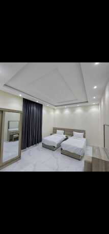 Jeddah, Apartments, Flats, Houses & Villas, SAR 22000/year,  2 BR,  Furnished Apartments With Hotel-style Furniture For Annual Or Six-month Rent In Jeddah, Al