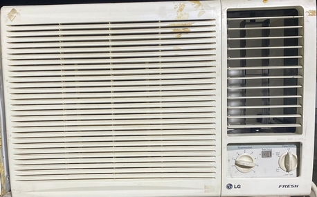 Jeddah, Air Conditioners, Used Window And Split Ac With Installation And One Month Warranty