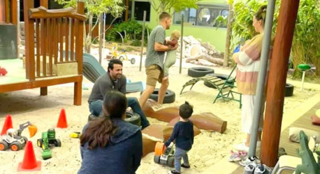 Perth, Daycare, Join The FREE Community Playgroups Of Childcare Seville Grove