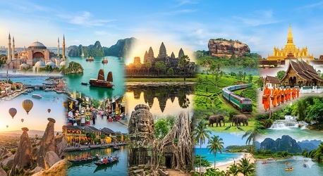 Mumbai, Travel, Unlocking Asia: The Ultimate Cross-Continental Travel Guide To 6 Captivating Countries
