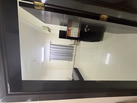 Ghirnatah, Holiday/Vacation Rentals, SAR 1700/month,  1 BR,  Executive Bachelor Room For Rent &ndash; Fully Furnished | Al Ghirnatah Exit 8 Near Metro