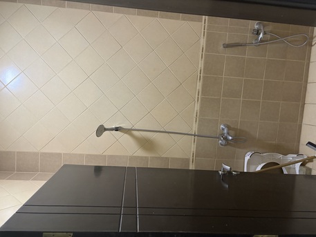 Ghirnatah, Holiday/Vacation Rentals, SAR 1700/month,  1 BR,  Executive Bachelor Room For Rent &ndash; Fully Furnished | Al Ghirnatah Exit 8 Near Metro