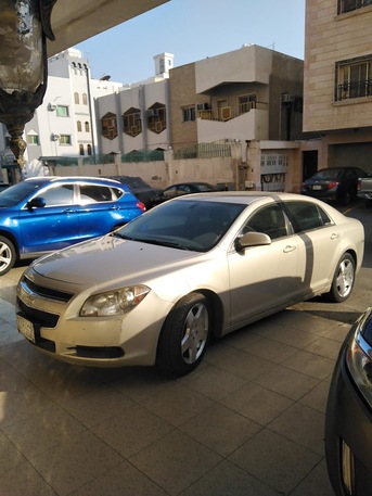 Riyadh, Vehicles, Cars & Trucks , SAR 13000,  Chevrolet Malibu,  2011,  Automatic,  214000 KM,