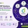 Scalable Odoo ERP Implementation Services For Business Success