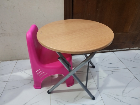Umm Al Hassam, Baby & Kid Stuff, BHD 5,  Kids Study Table And Chair