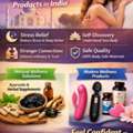 INR 1500,  Buy Adult Wellness Products In India | 9836794089