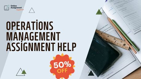 Melbourne, Books, AUD 1,  Operations Management Assignment Help &ndash; Get Expert Solutions At 50% OFF