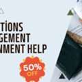 AUD 1,  Operations Management Assignment Help &ndash; Get Expert Solutions At 50% OFF