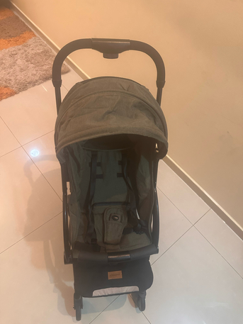 Hidd, Baby & Kid Stuff, BHD 15,  Giggle Baby Stroller Less Used Good Condition